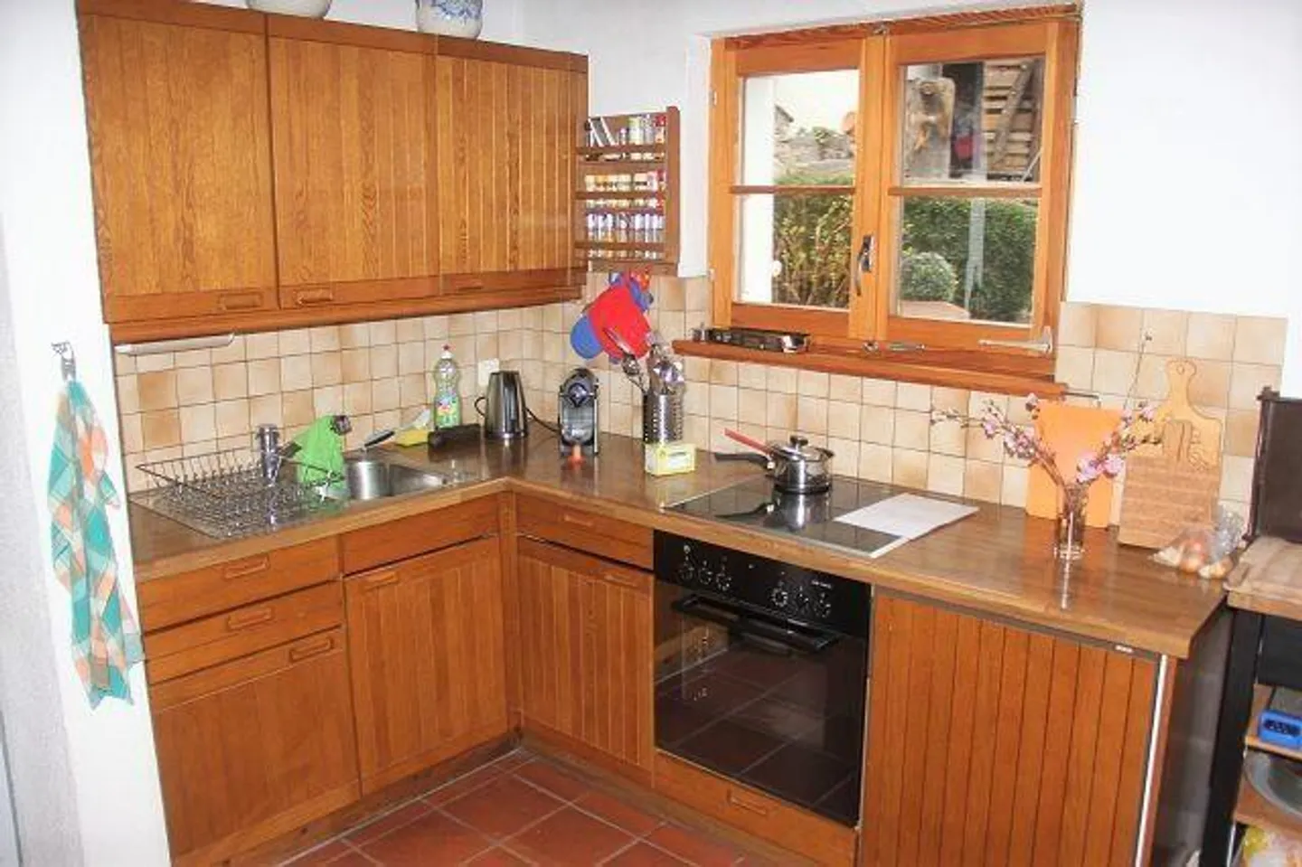 casa di 5 1/2 locali con giardino molto soleggiata con bella vista - Foto 10 di 31