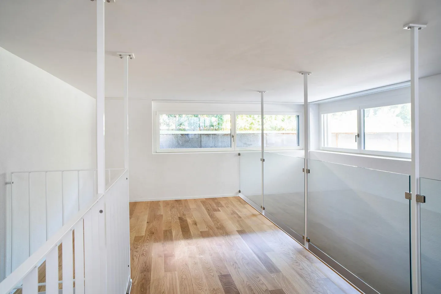 Einzigartige 2.5-Zimmerwohnung mit Atelier - Foto 3 von 7