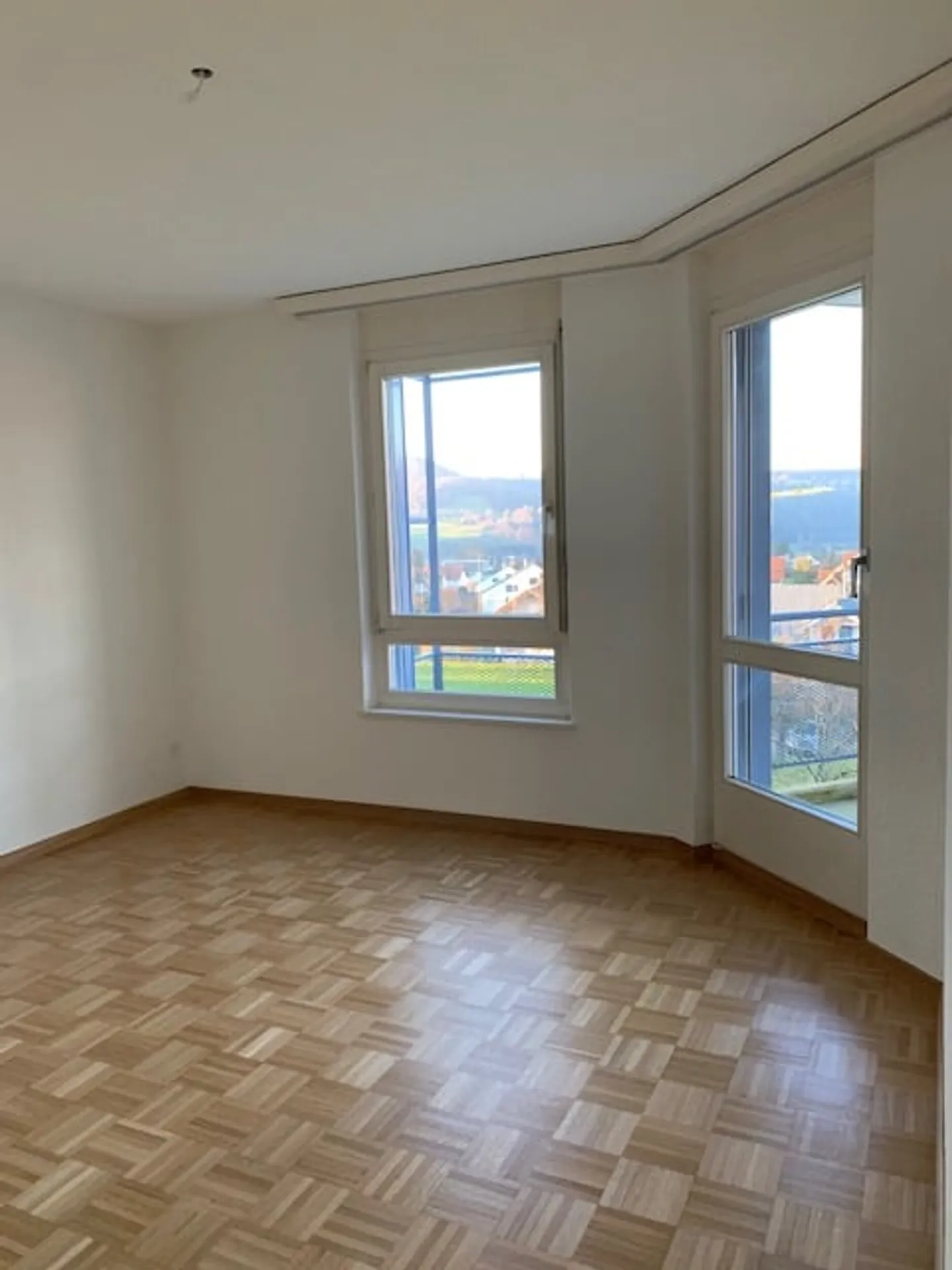 4.5-room garden apartment in a quiet location in Bubendorf - Photo 5 of 11