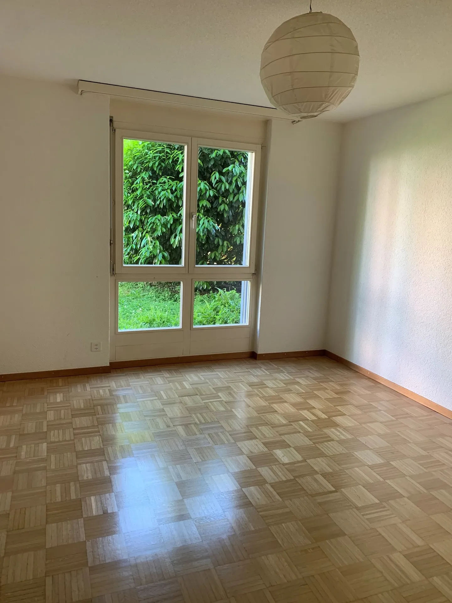 4.5-room garden apartment in a quiet location in Bubendorf - Photo 8 of 11