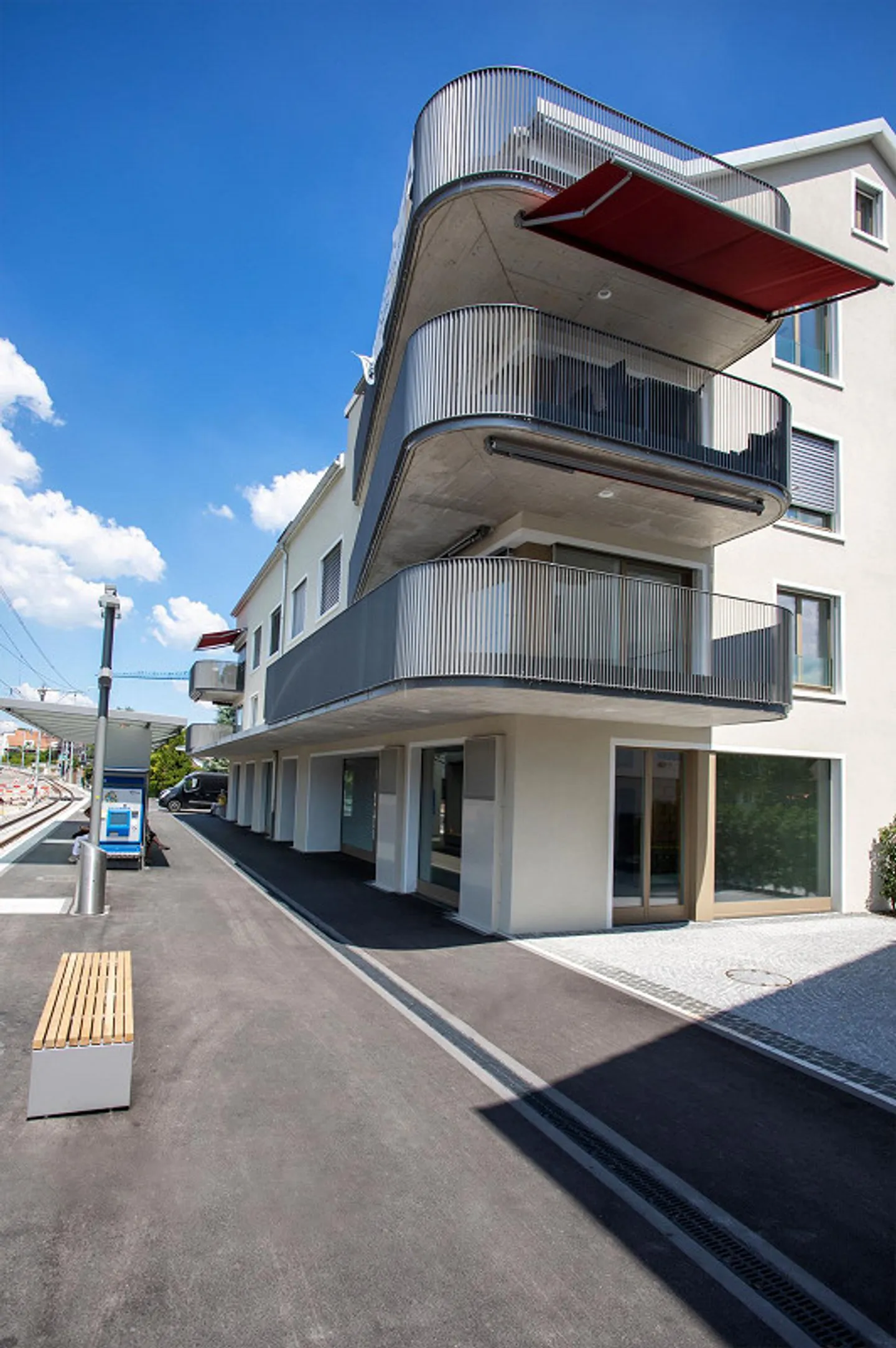 Einzigartige 2.5-Zimmerwohnung mit Atelier - Foto 6 von 7