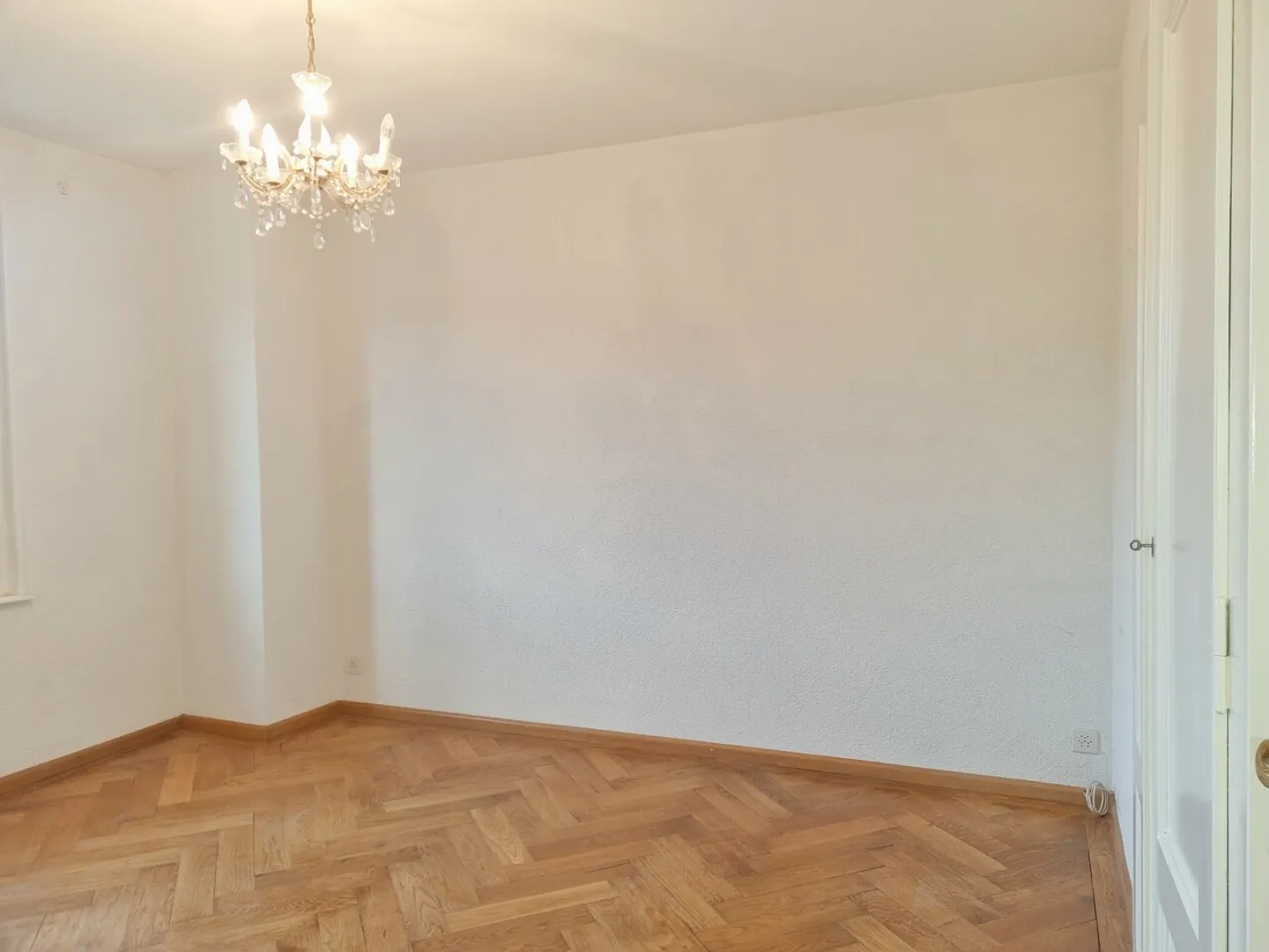 Magnificent 3.5-room apartment - Photo 4 of 8