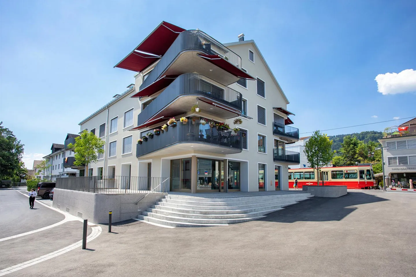 Einzigartige 2.5-Zimmerwohnung mit Atelier - Foto 7 von 7