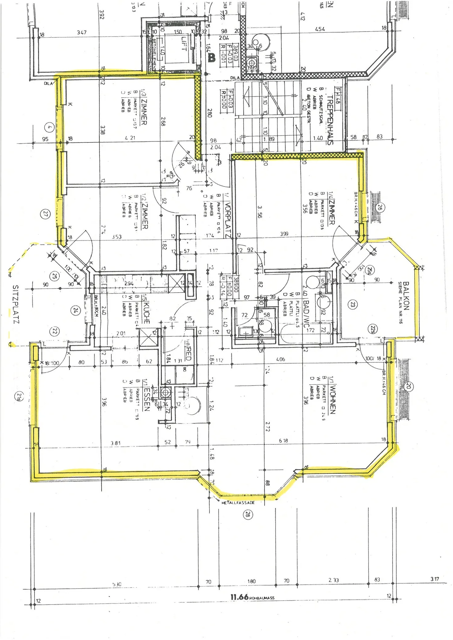 4.5-room garden apartment in a quiet location in Bubendorf - Photo 11 of 11