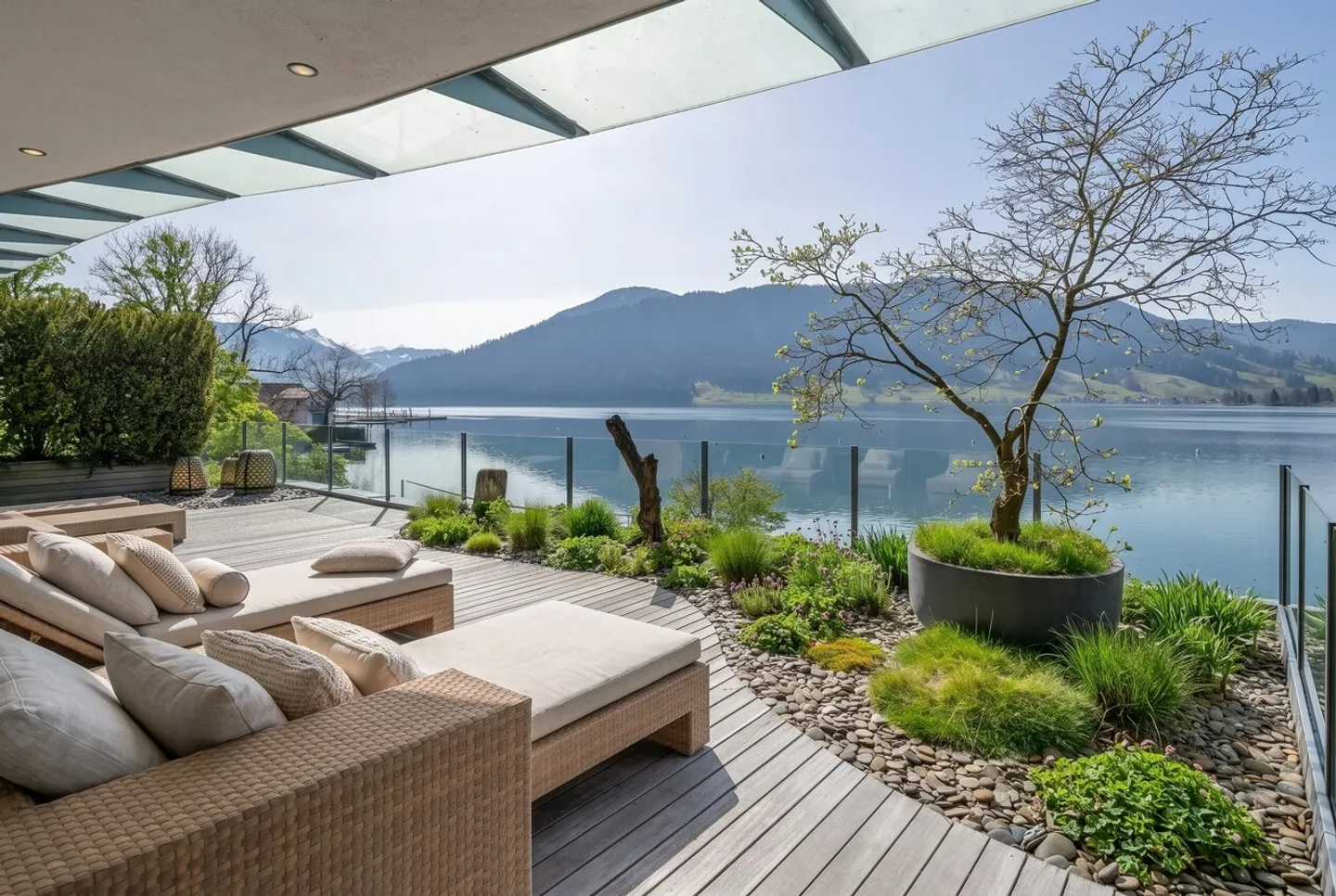 Exclusive Garden Apartment with Lake Access - Photo 11 of 14