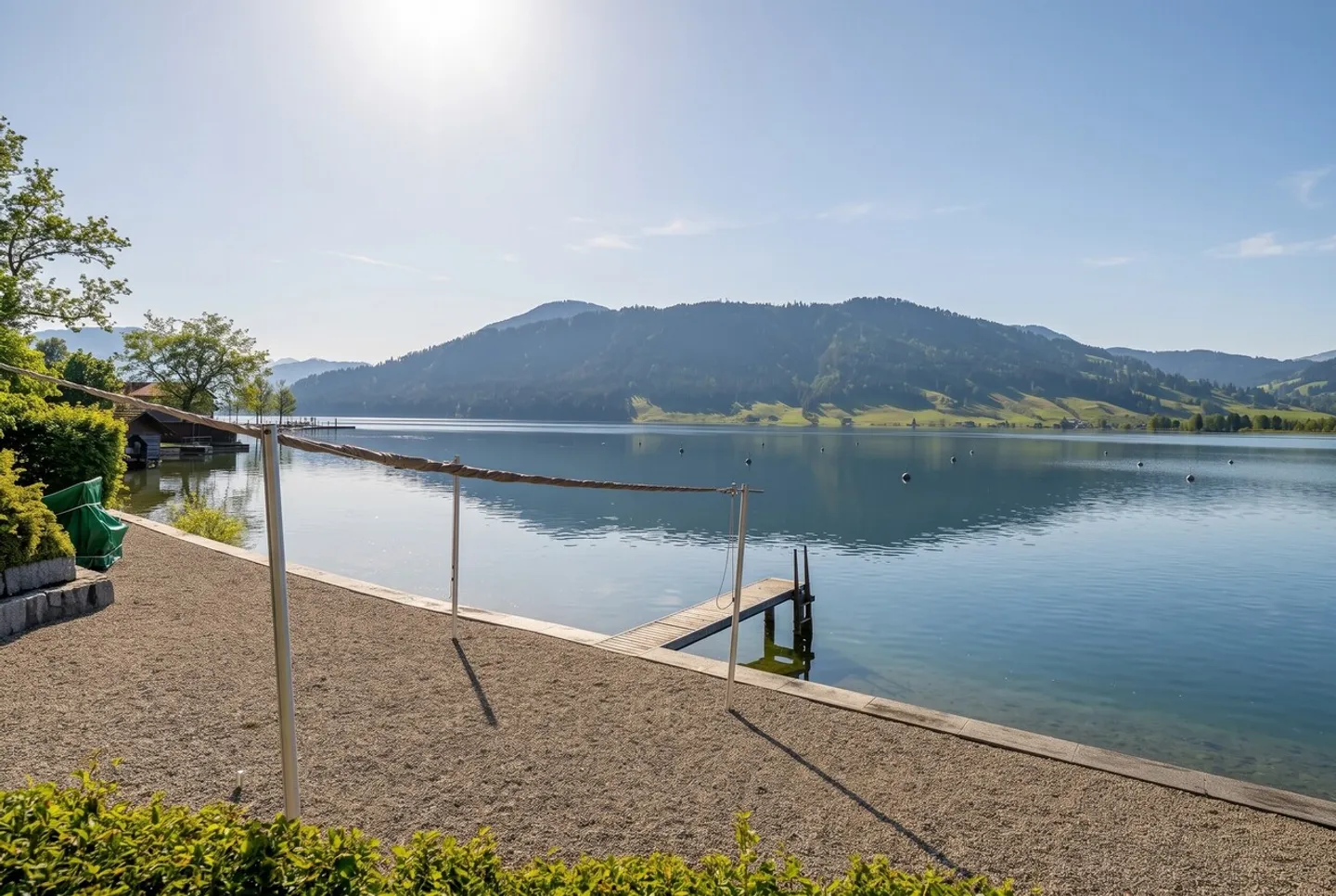 Exclusive Garden Apartment with Lake Access - Photo 12 of 14