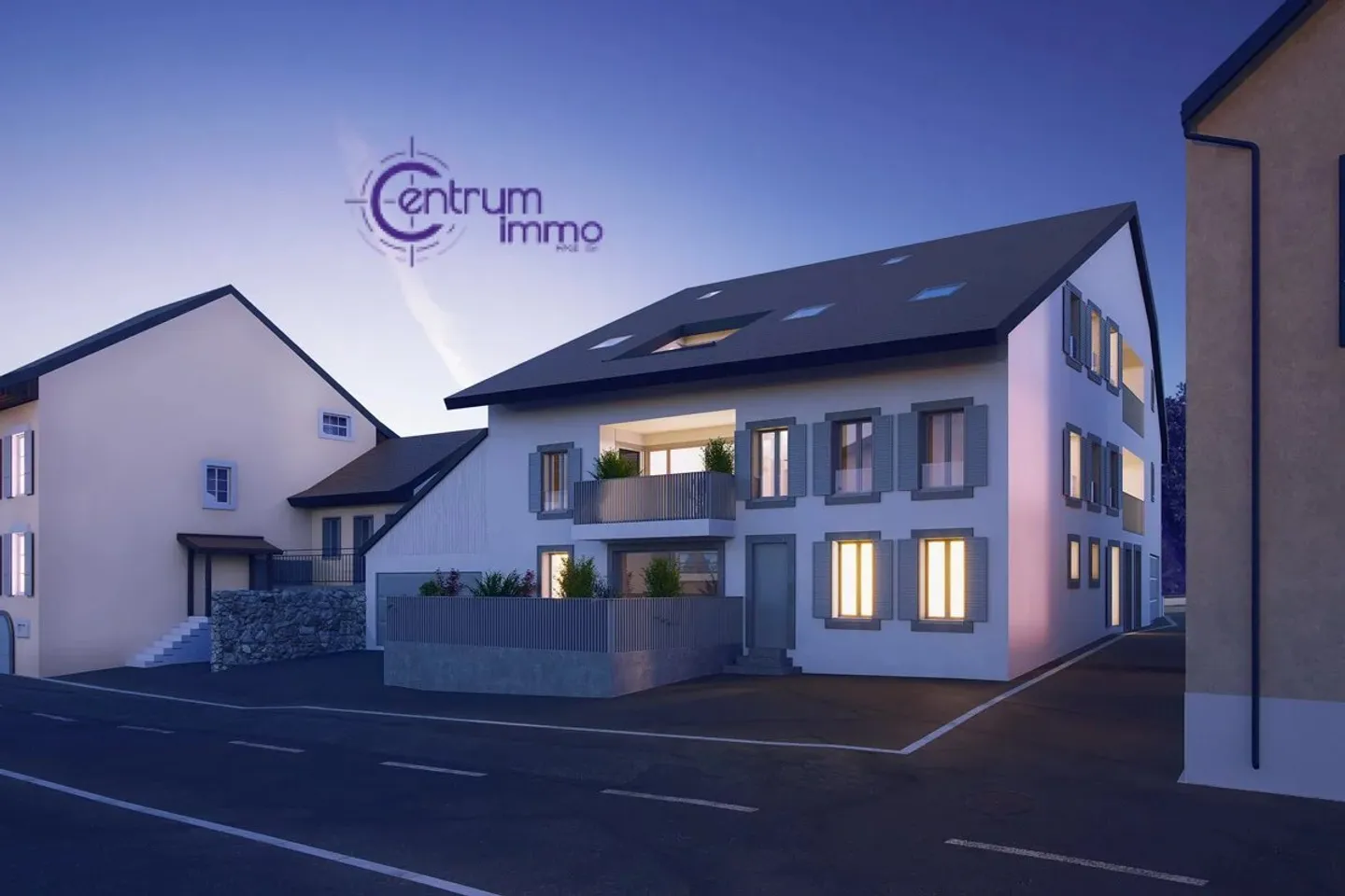 4-Zimmer-Wohnung - Foto 3 von 13