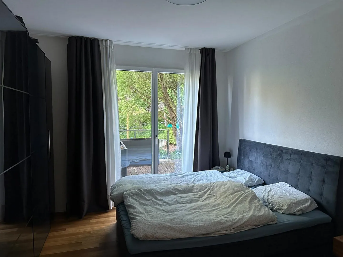 Bright 3.5-room apartment with a view of Rigi and Lake Zug - Photo 5 of 7