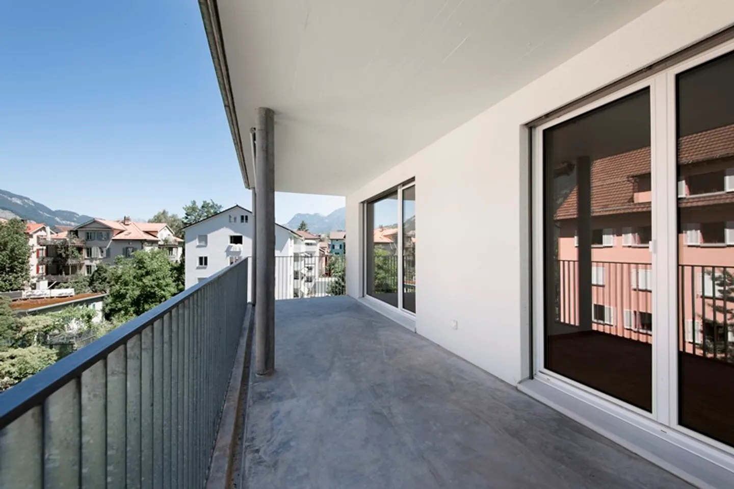Appartamento con grande balcone per rilassarsi! - Foto 9 di 9
