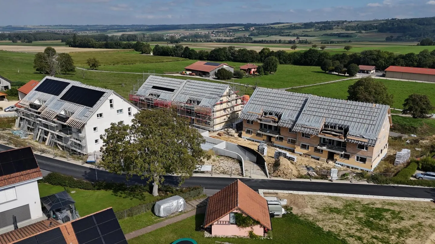 New construction in La Sarraz, last units - Photo 2 of 10