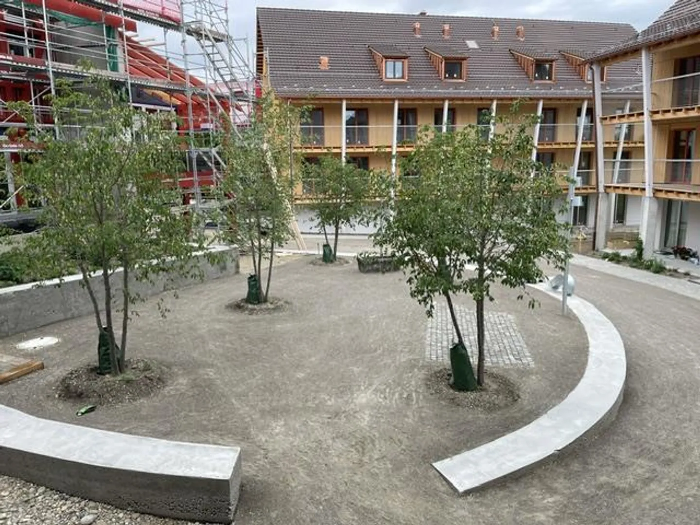 Appartamento duplex di 5,5 stanze - Foto 9 di 9