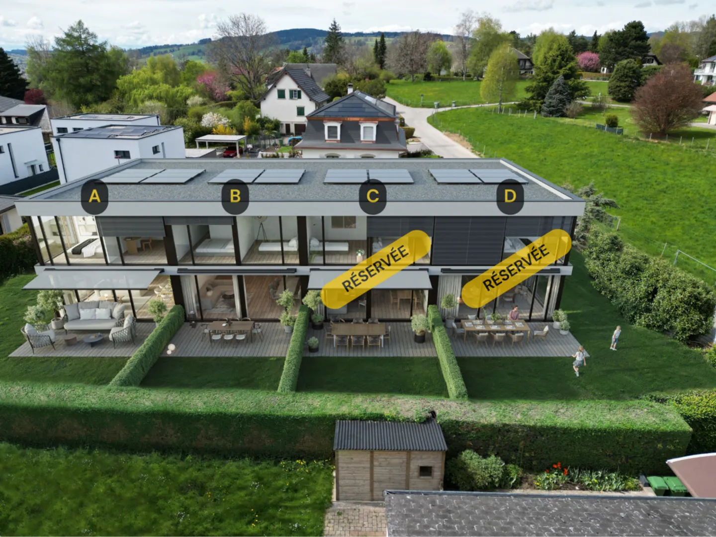 Villa in affitto - Foto 4 di 11