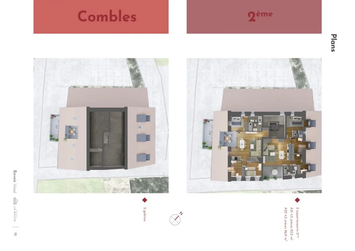4-Zimmer-Wohnung - Foto 11 von 13