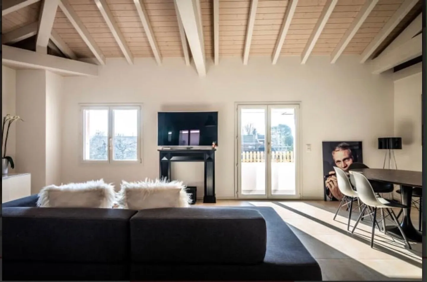 Magnifico appartamento di 4.5 stanze a St-Sulpice - Foto 9 di 10