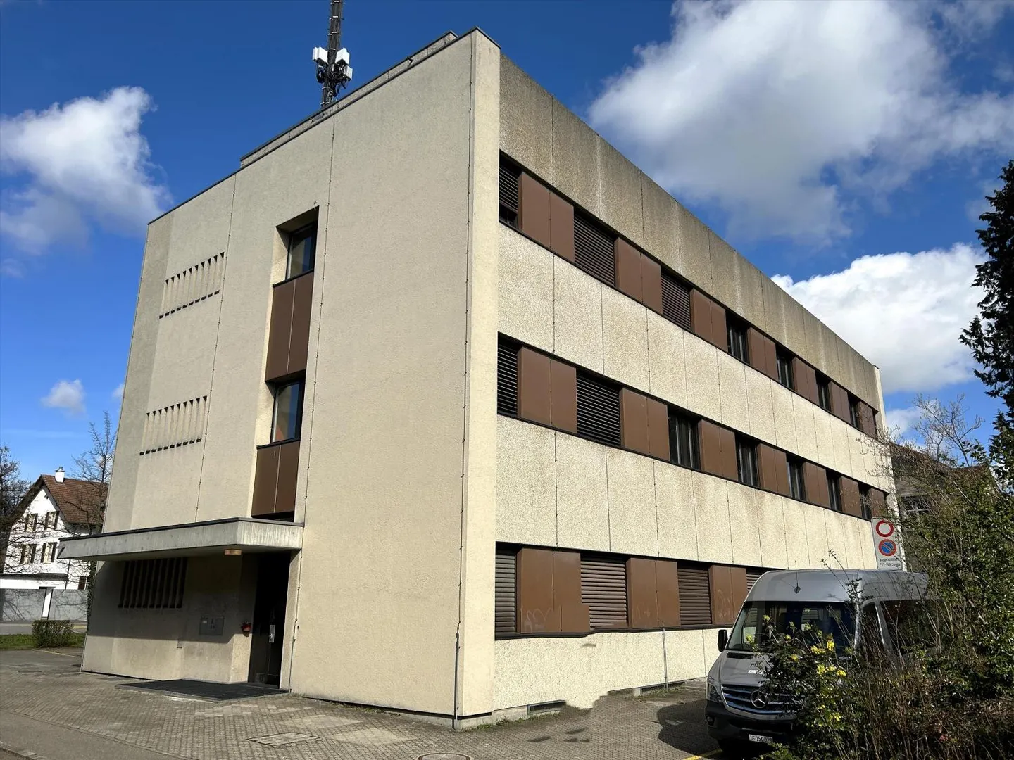 Gewerbefläche in Sissach - Foto 2 von 5