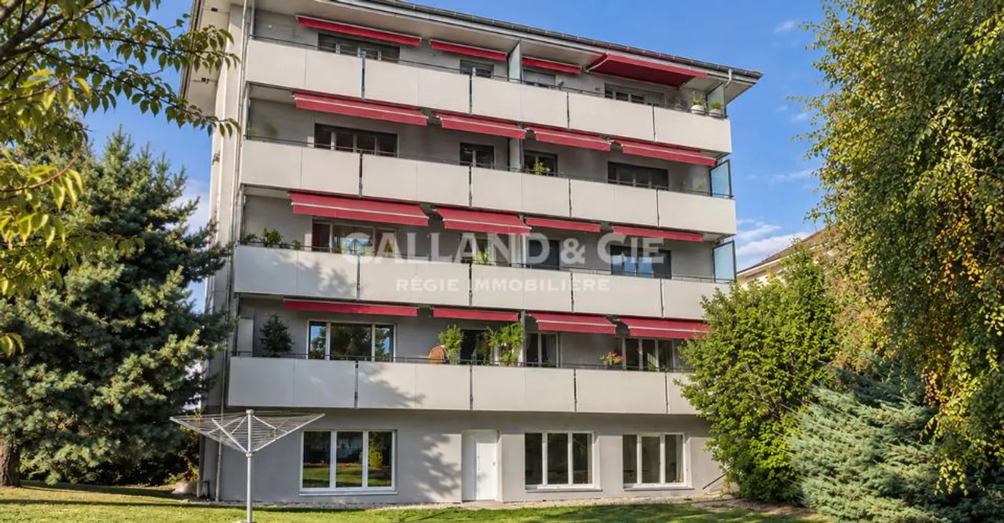Superbe Appartement Près du Lac - Photo 1 sur 6
