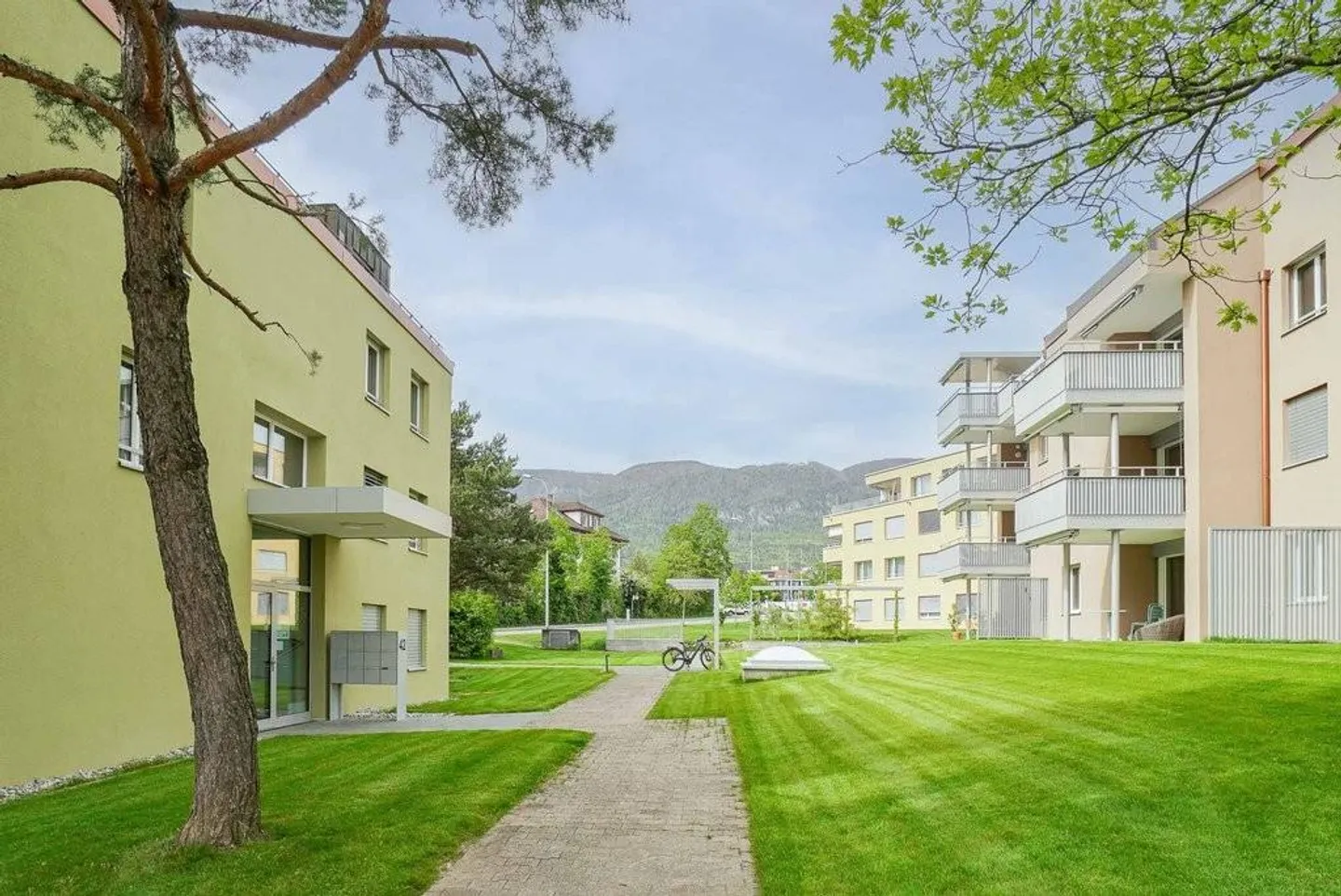 Louer un appartement de 4 ½ pièces à Soleure - Photo 10 sur 12