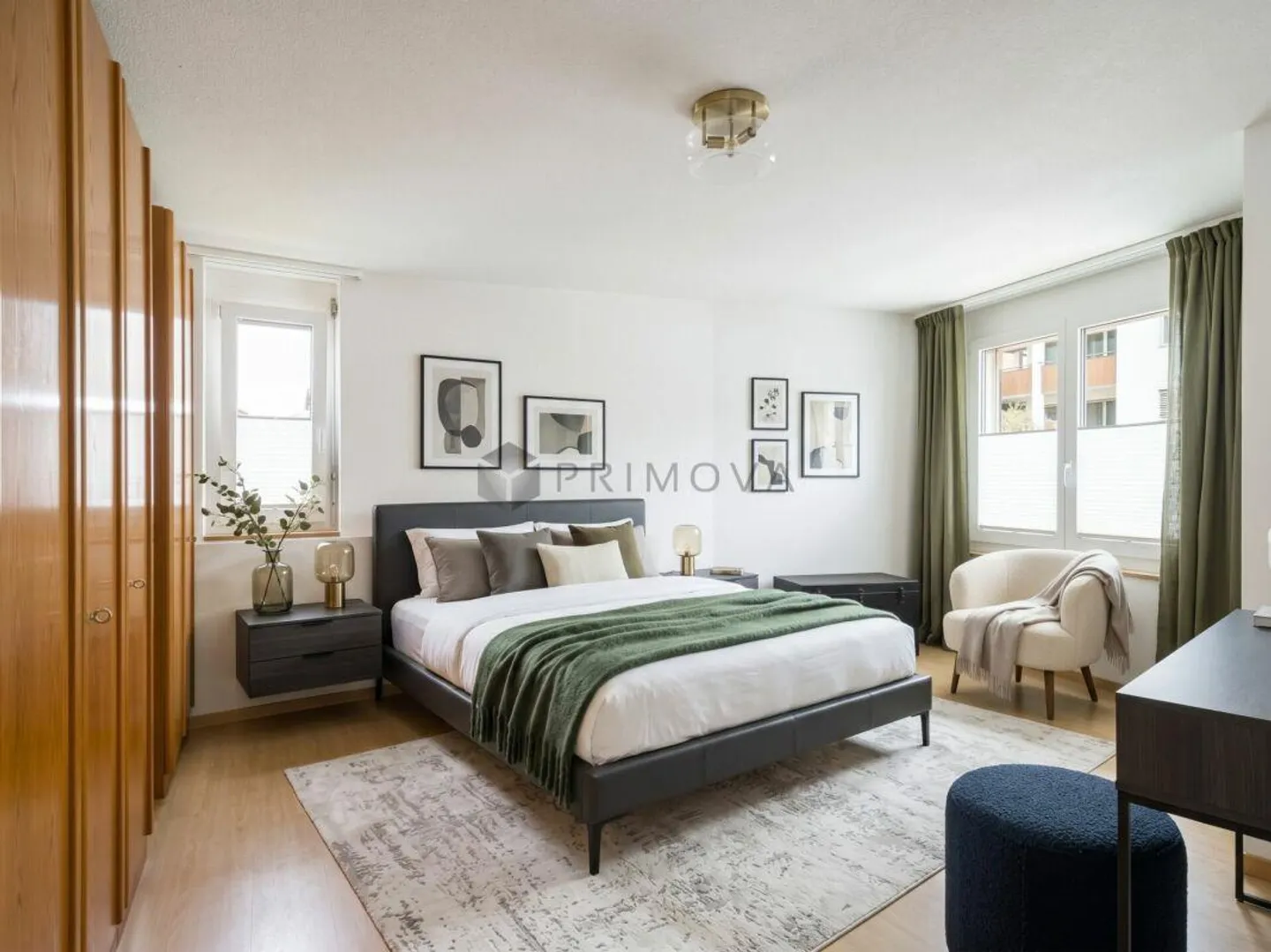 Maison individuelle avec appartement séparé à Heiligkreuz (Mels) - Photo 5 sur 14