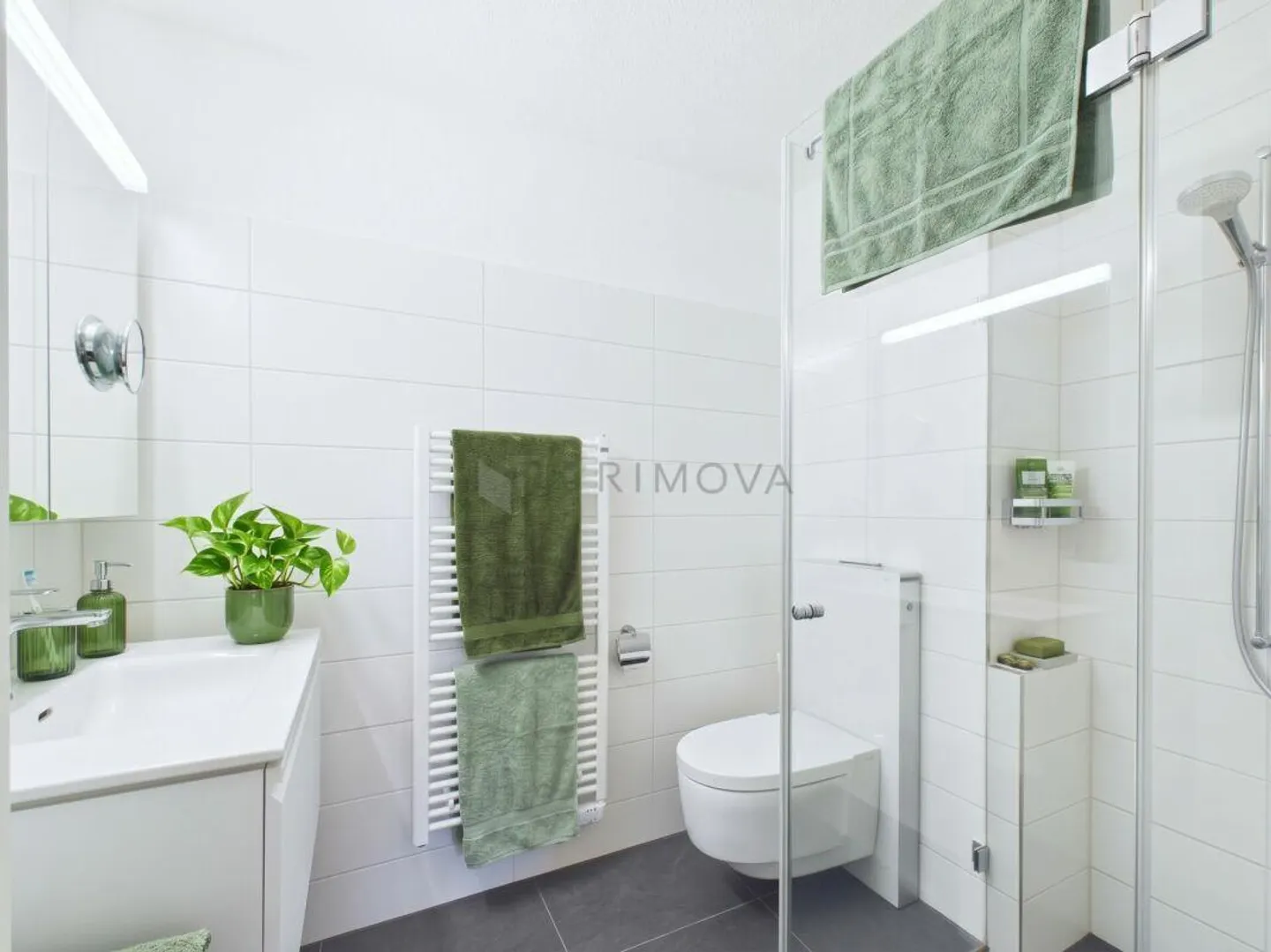 Maison individuelle avec appartement séparé à Heiligkreuz (Mels) - Photo 8 sur 14
