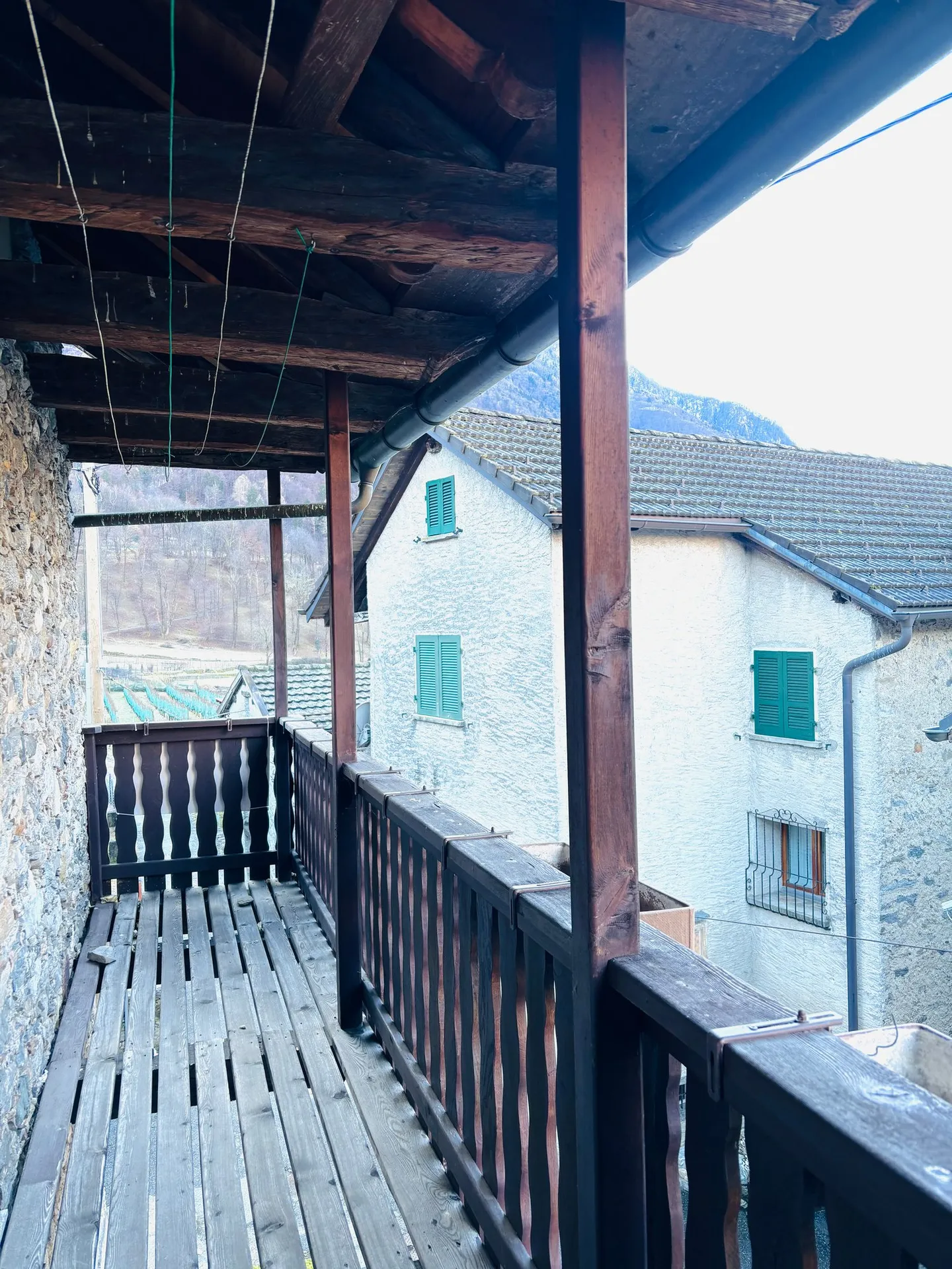 Casa in Pietra Rustica con Camino e Forno per Pizza - Ideale anche come Casa Vacanze - Foto 11 di 23