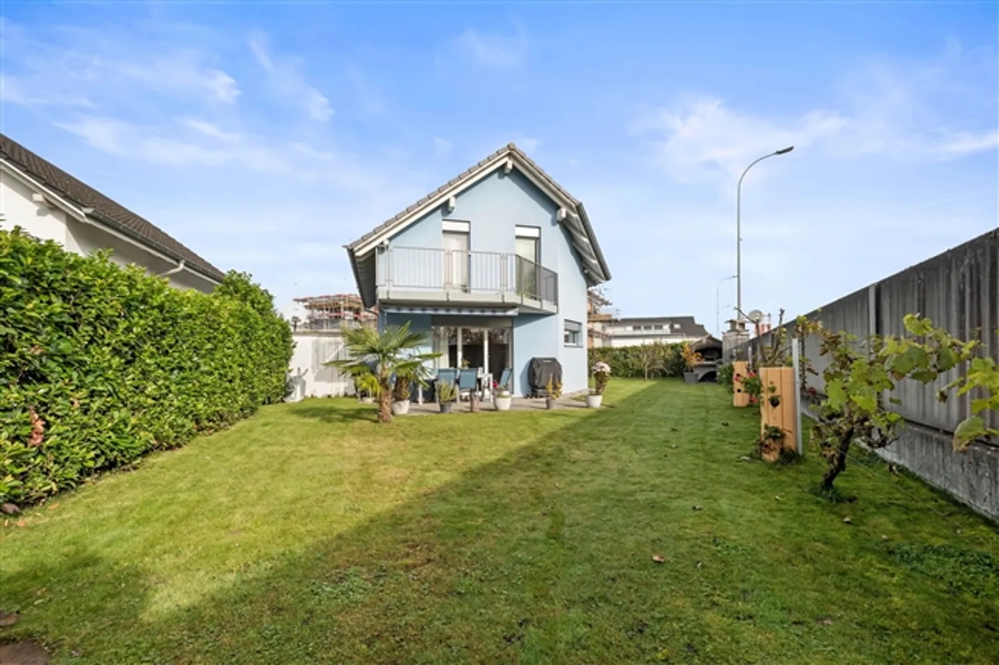 «5.5-Zi. Einfamilienhaus mit Garten in Oberentfelden kaufen» - Foto 2 von 13