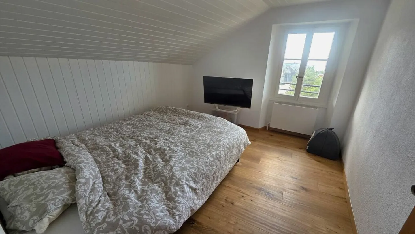 MIT CHARME UND MODERNEM KOMFORT - Foto 6 von 7