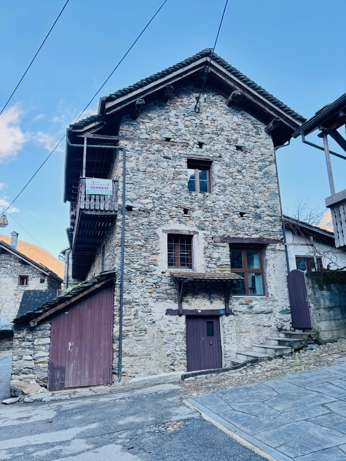 Casa in Pietra Rustica con Camino e Forno per Pizza - Ideale anche come Casa Vacanze - Foto 17 di 23