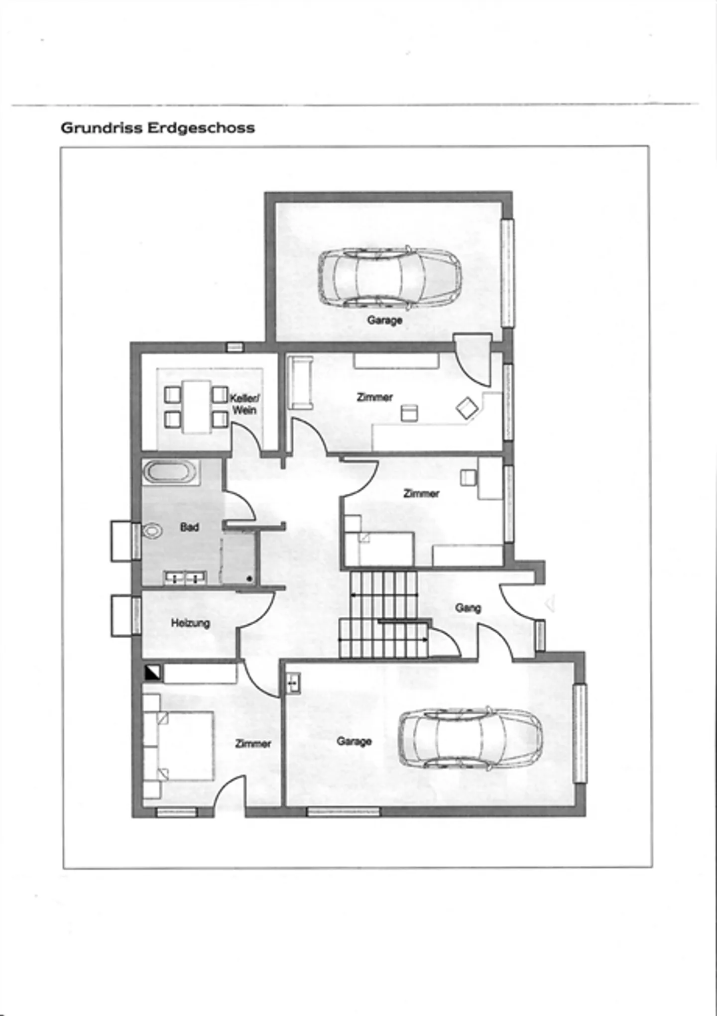 «Ein Ort zum Ankommen - 7.5-Zimmer-Wohntraum mit Gartenidylle zur Miete» - Foto 13 von 13
