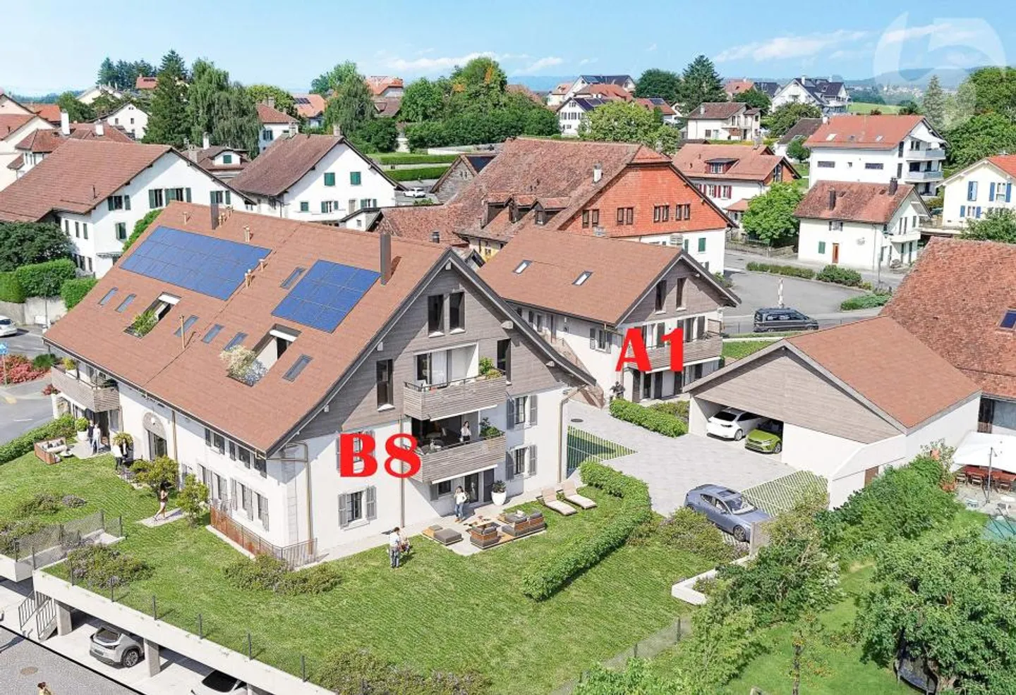 Appartement à vendre - Photo 1 sur 10