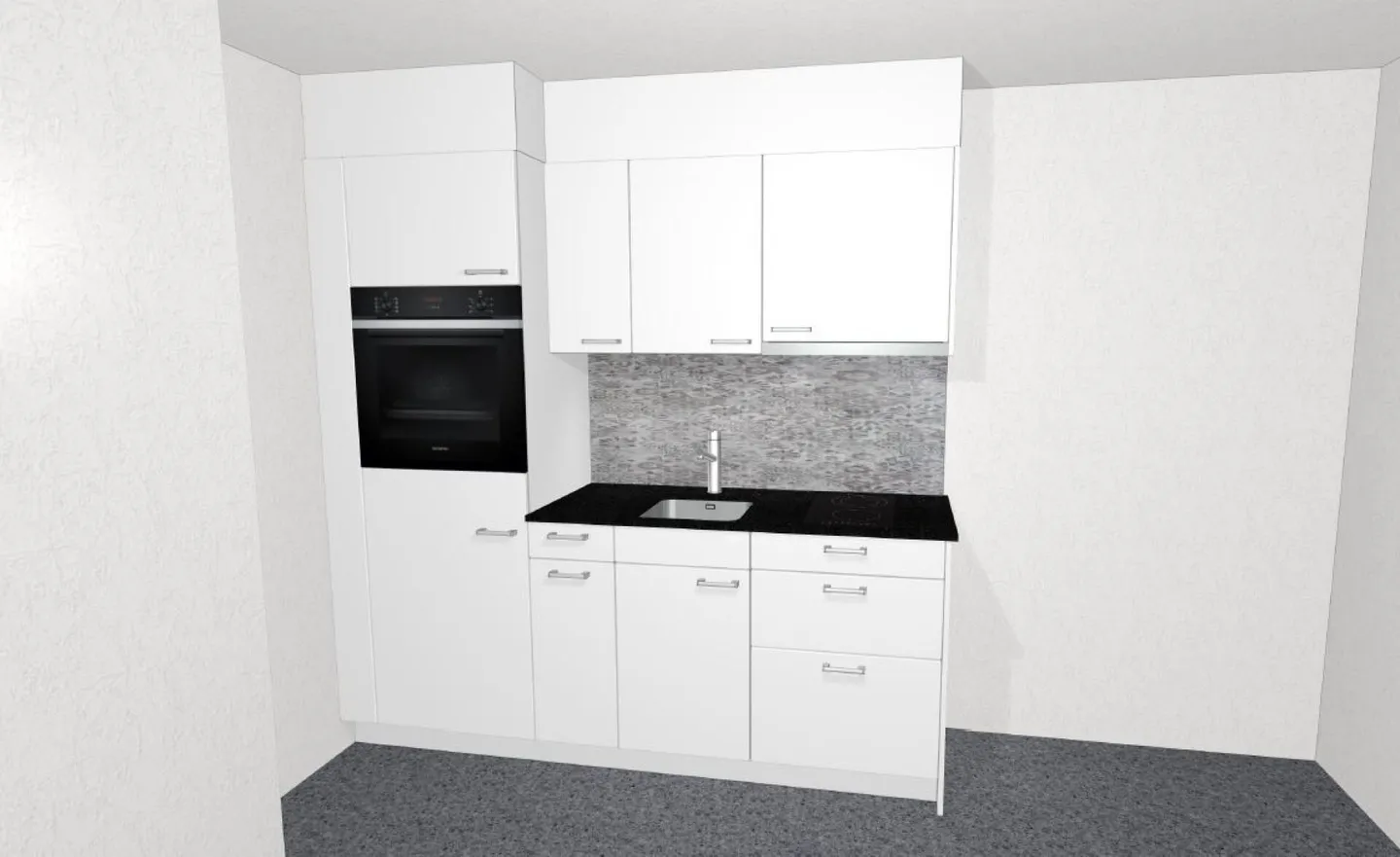 Studio dans la vieille ville de Bienne - Photo 3 sur 5