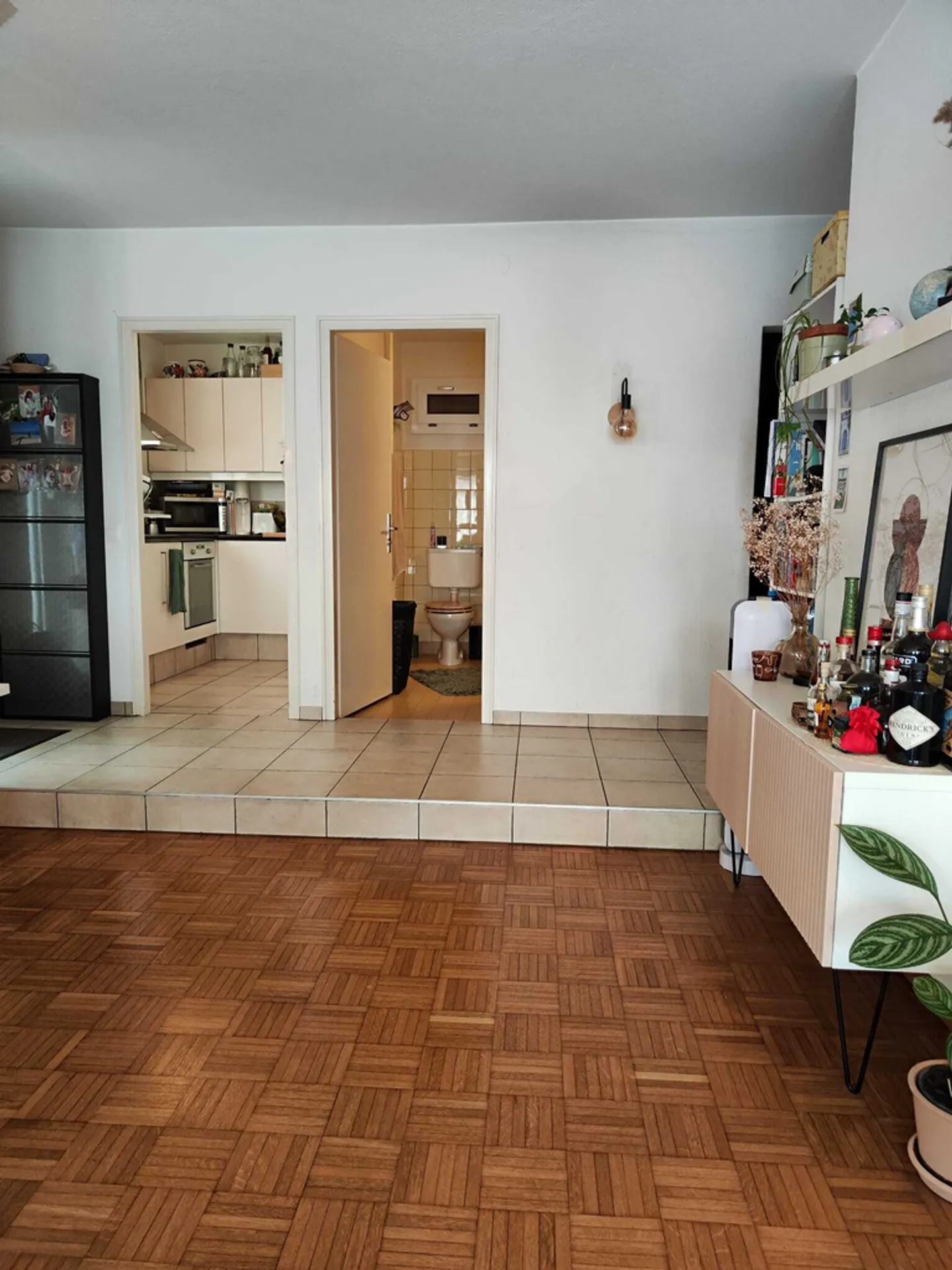 Appartamento affascinante di 2,5 locali al piano terra - Foto 4 di 9