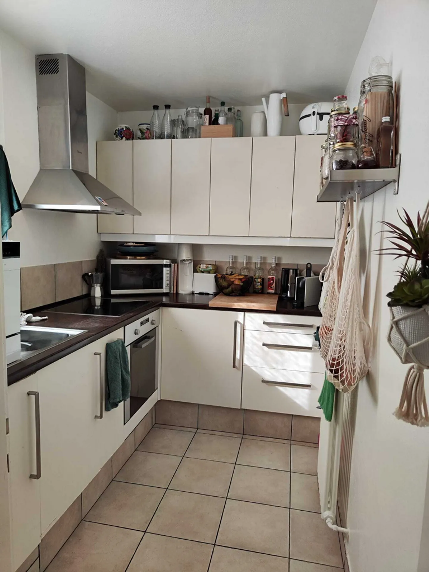 Appartamento affascinante di 2,5 locali al piano terra - Foto 5 di 9