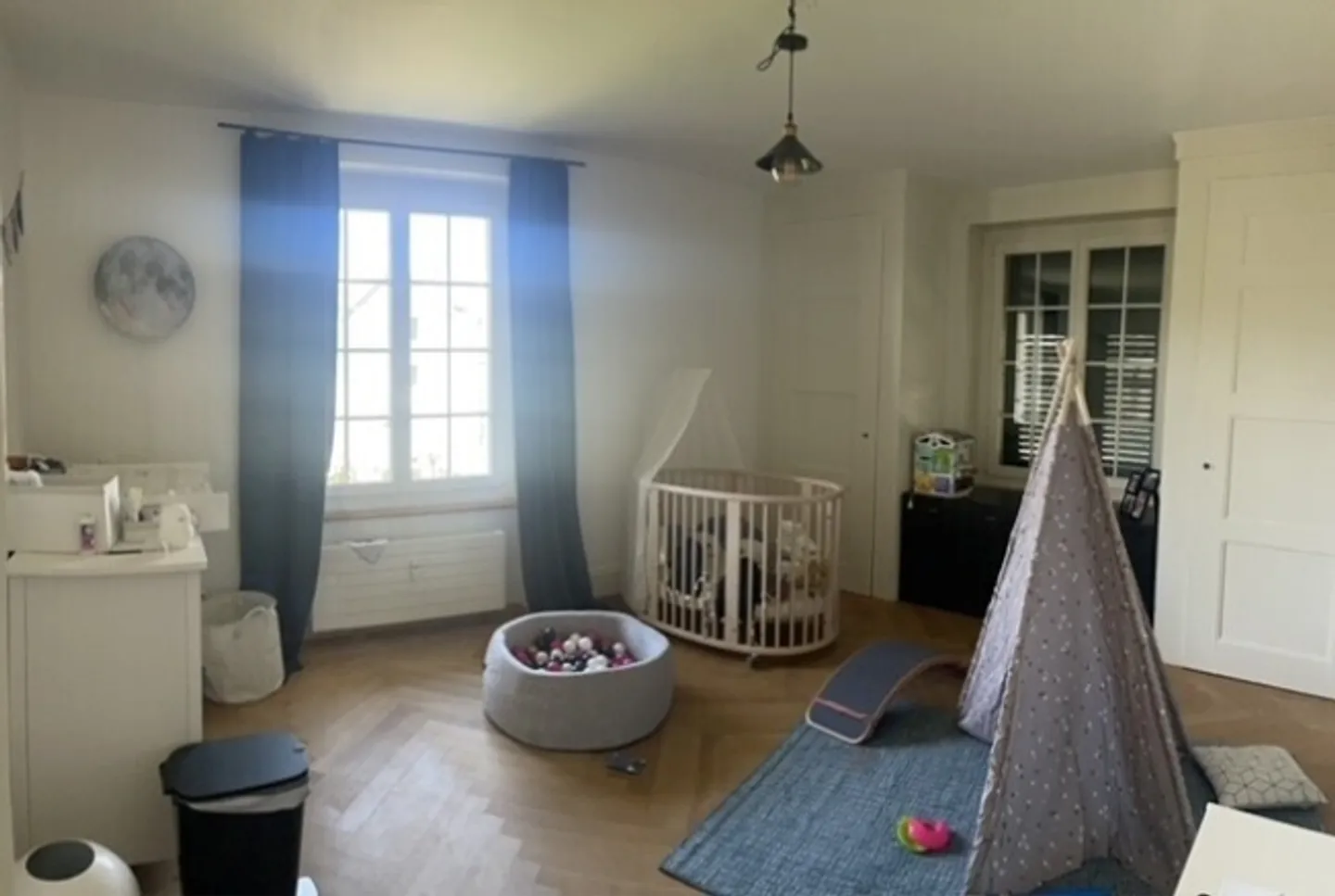 «4½ ZI-WOHNUNG IN THUN (BE), MÖBLIERT, TEMPORÄR» - Foto 3 von 9