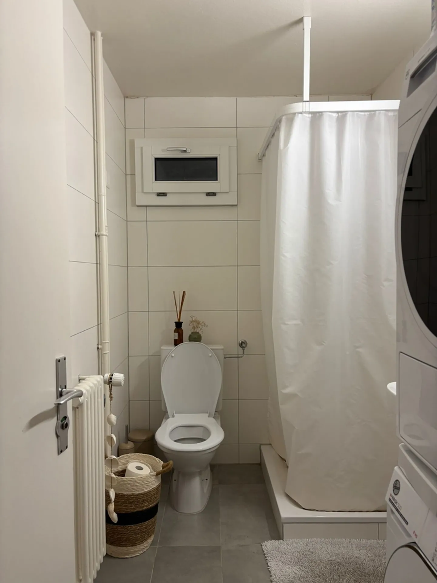 Appartamento affascinante di 2,5 locali al piano terra - Foto 8 di 9