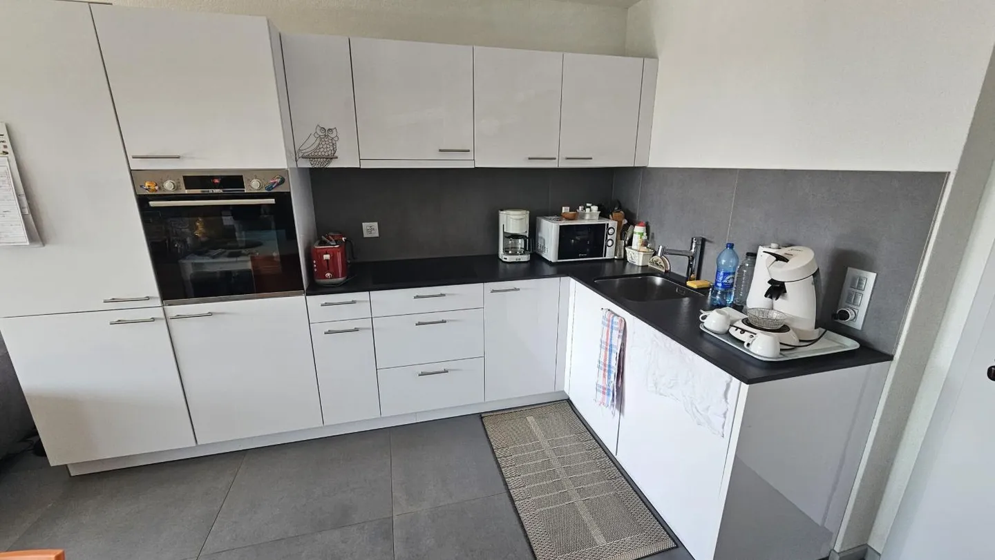 2.5 Room Apartment - Photo 2 of 10