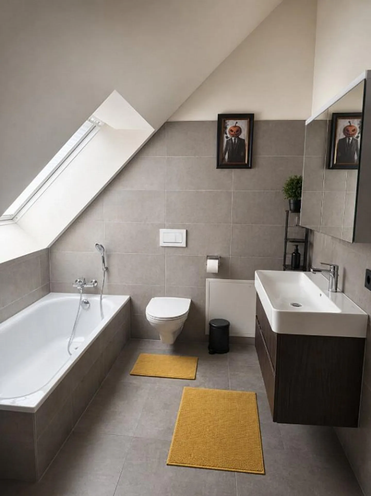 Maisonette apartment with terrace - Photo 8 of 11