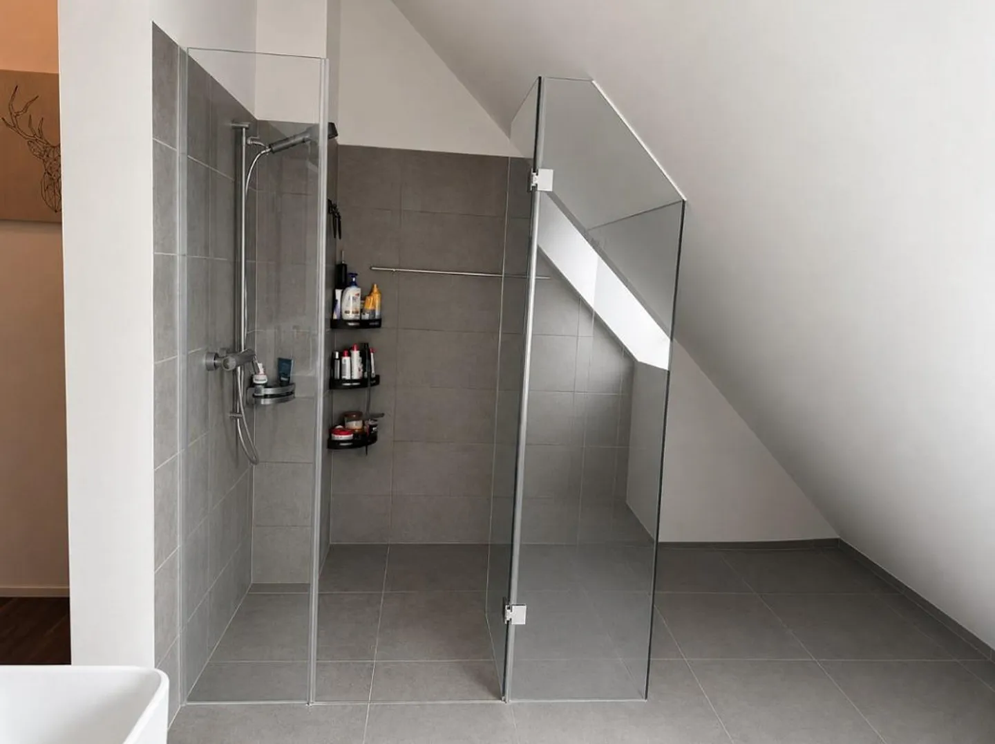 Maisonette apartment with terrace - Photo 9 of 11