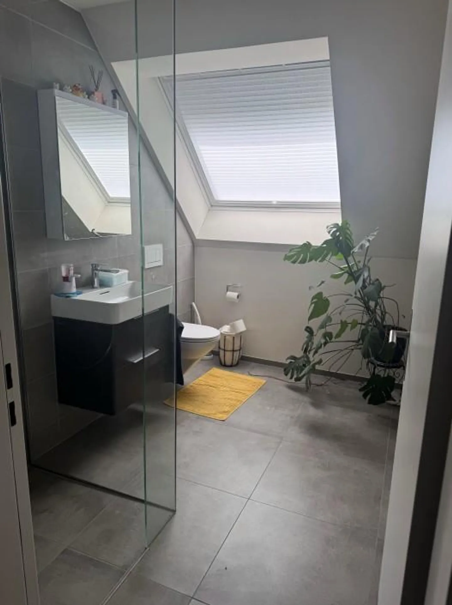 Maisonette apartment with terrace - Photo 10 of 11