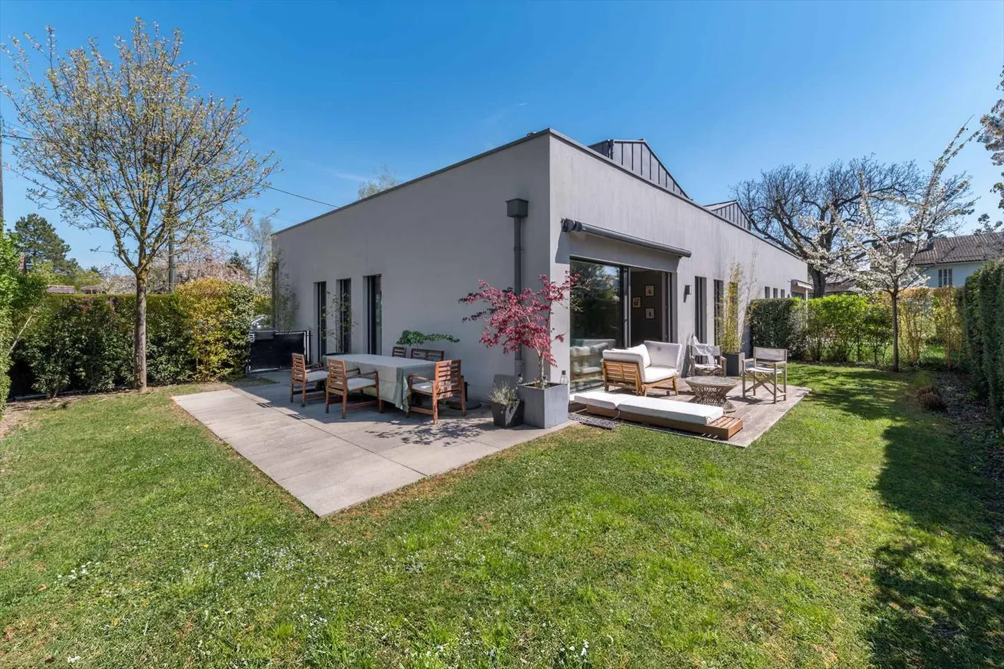 Maison contiguë 6 pièces - Photo 13 sur 13