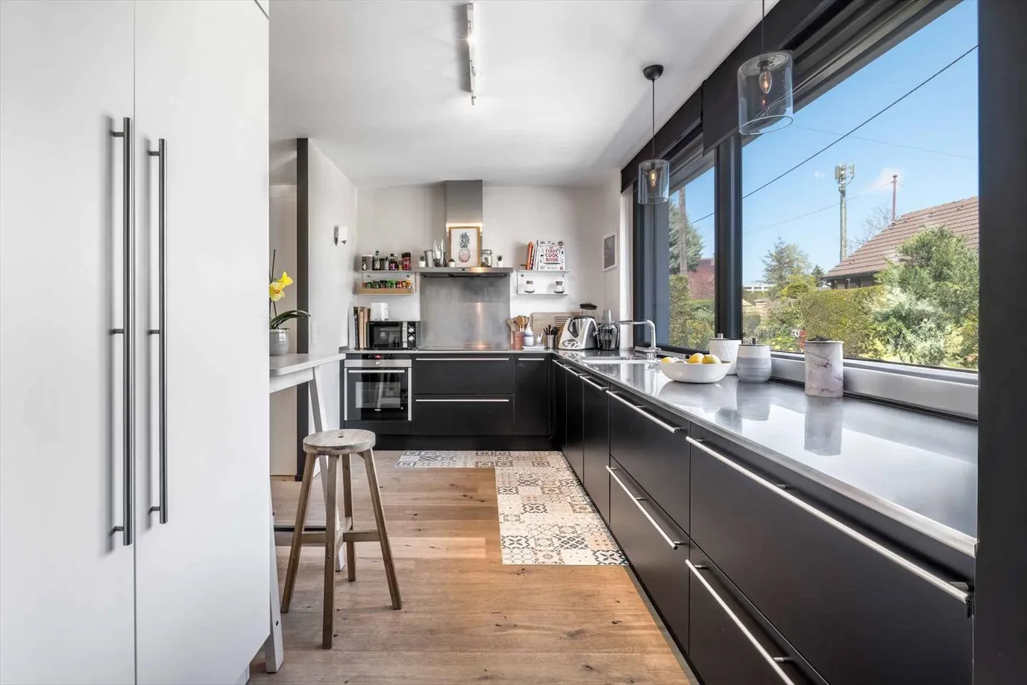 Maison contiguë 6 pièces - Photo 4 sur 13