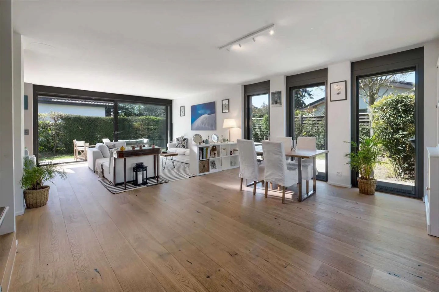Maison contiguë 6 pièces - Photo 5 sur 13