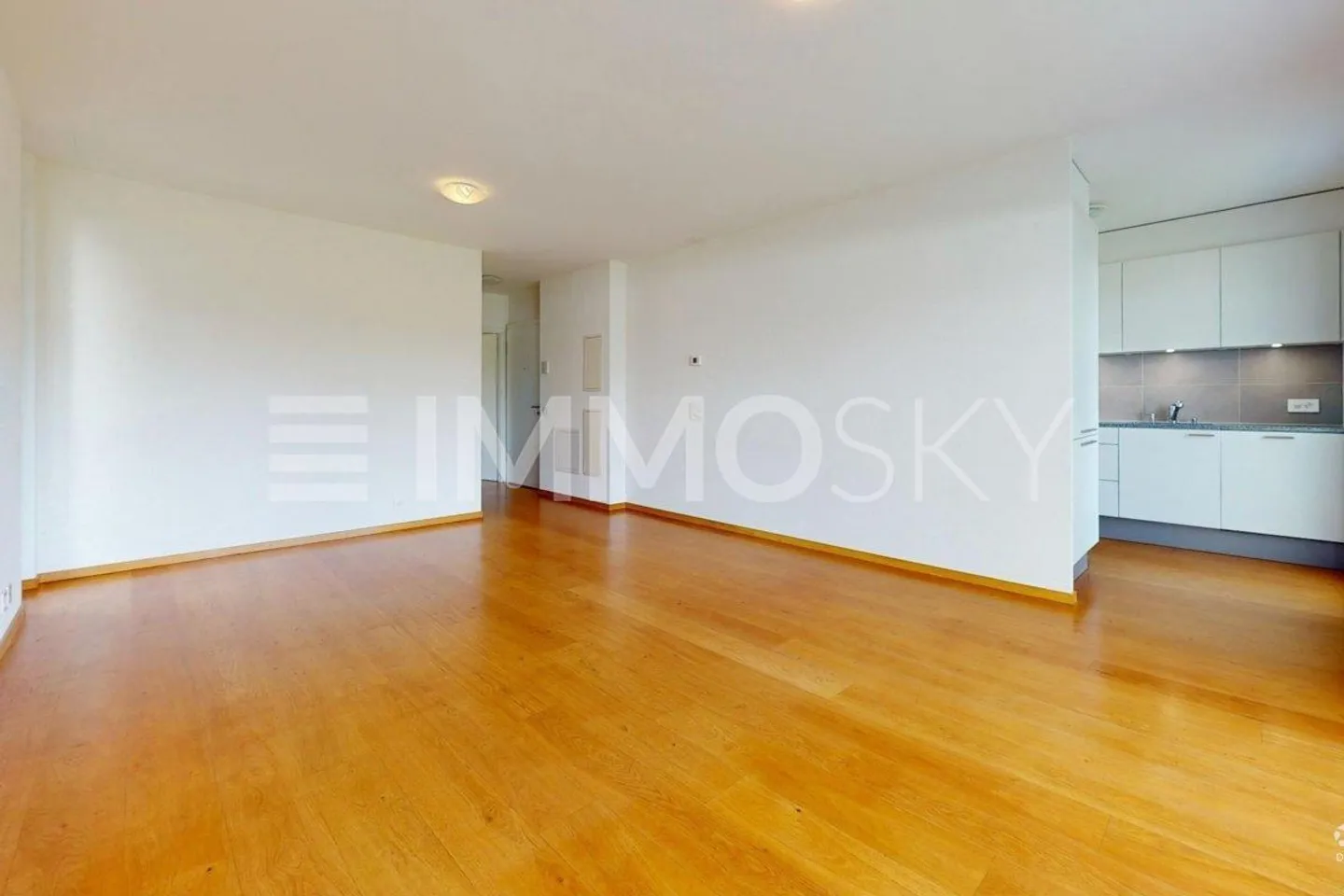 Appartamento luminoso 2.5 locali - Mont-sur-Lausanne - Foto 3 di 5