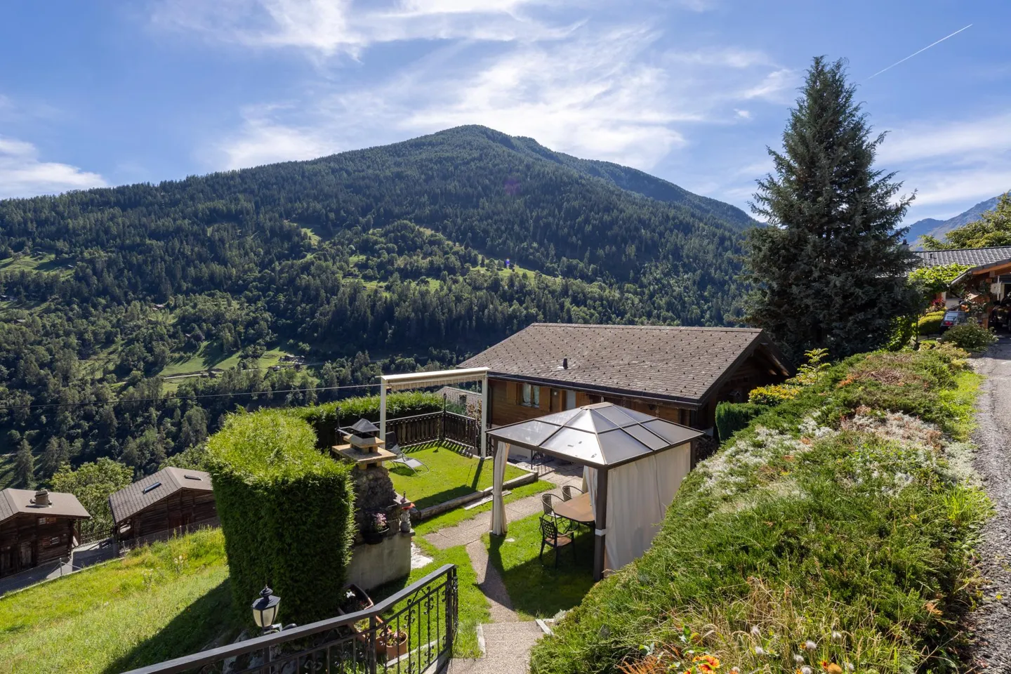 Charming Chalet in Hérémence - Photo 2 of 12