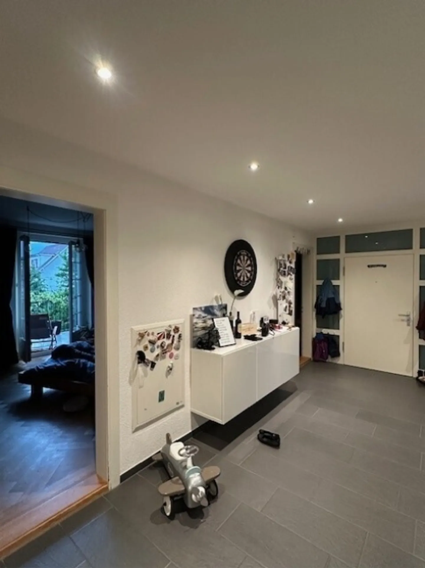 «4½ ZI-WOHNUNG IN THUN (BE), MÖBLIERT, TEMPORÄR» - Foto 5 von 9