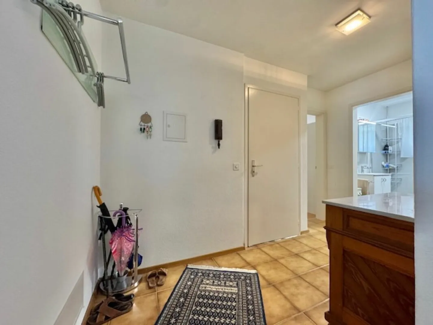 VENDESI A GERRA GAMBAROGNO - APPARTAMENTO 3.5 LOCALI CON VISTA LAGO - Foto 15 di 19