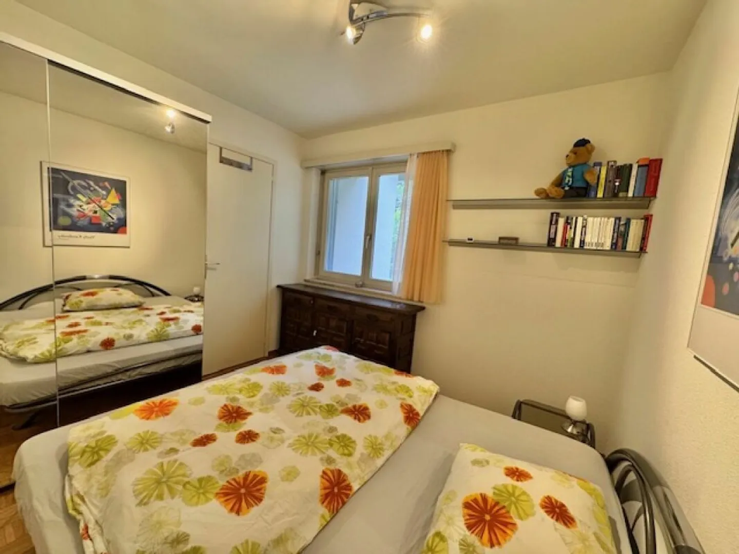 VENDESI A GERRA GAMBAROGNO - APPARTAMENTO 3.5 LOCALI CON VISTA LAGO - Foto 17 di 19