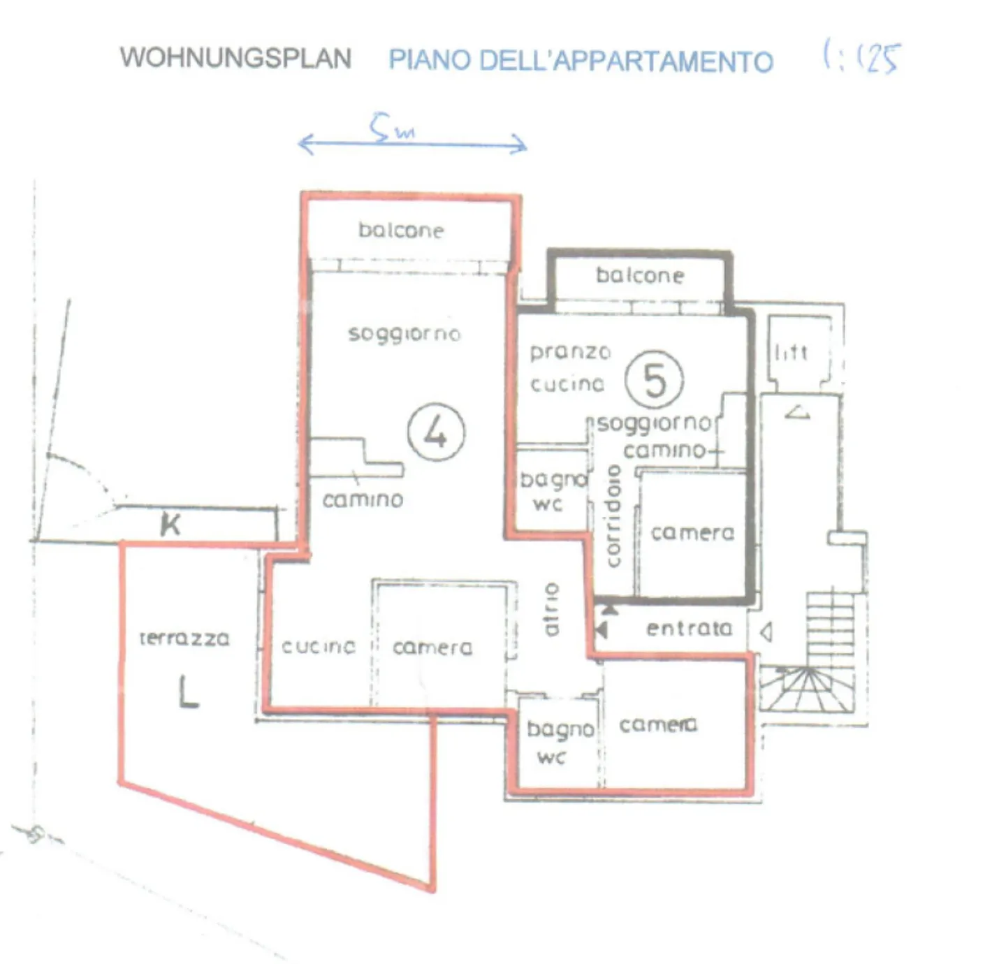 VENDESI A GERRA GAMBAROGNO - APPARTAMENTO 3.5 LOCALI CON VISTA LAGO - Foto 19 di 19