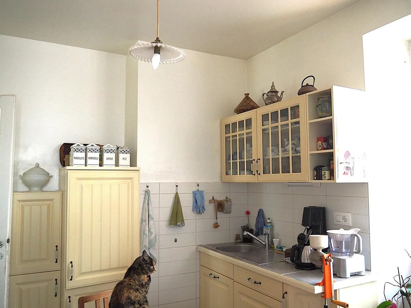 Apartment with 3.5 rooms for rent, with communal garden - Photo 1 of 5
