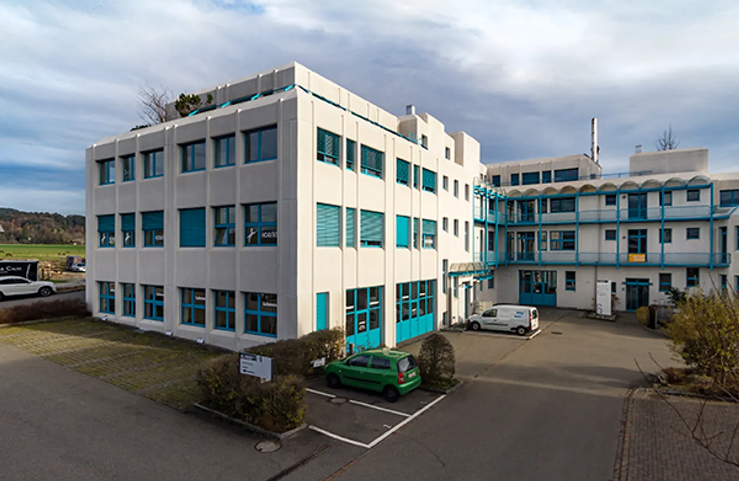 Espace Commercial à Fehraltorf - Photo 1 sur 2