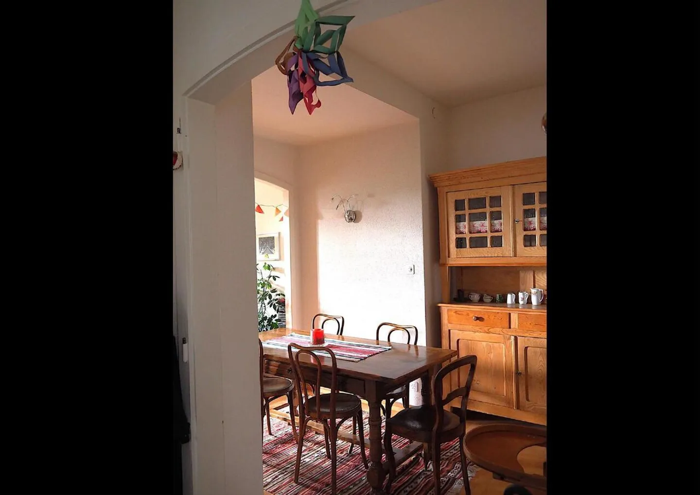 Apartment with 3.5 rooms for rent, with communal garden - Photo 4 of 5